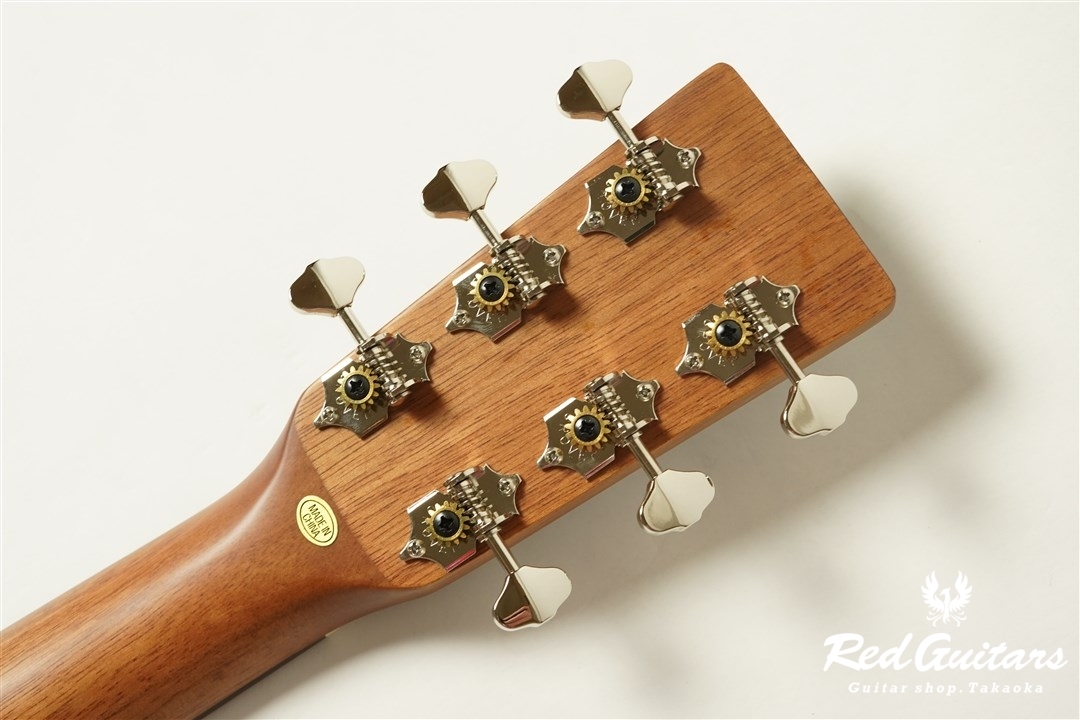 Cat's Eyes CE57T - Natural | Red Guitars Online Store